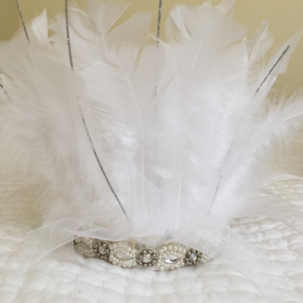 White Feather Crown